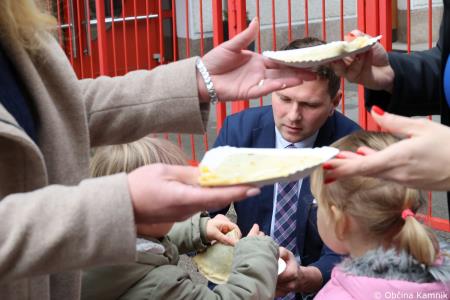V Vrtcu Antona Medveda Kamnik že začeli odštevati do Tradicionalnega slovenskega zajtrka (15)